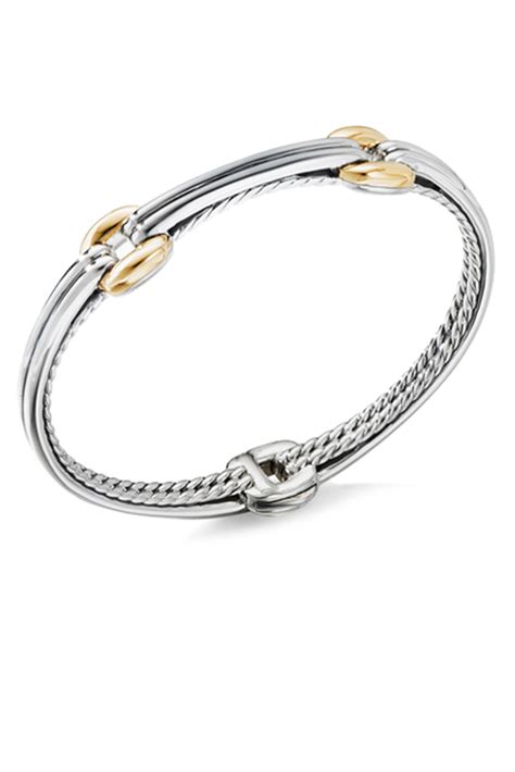 bloomingdale's david yurman bracelets|david yurman bracelet cost.